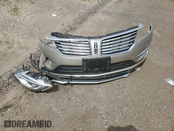 2015 Lincoln MKC with VIN 5LMCJ1A95FUJ42853, listed as a Copart auction lot 50466055 with 39,908 mi miles and Salvage Title. Bid and sale history available at DreamBid. Image 13.