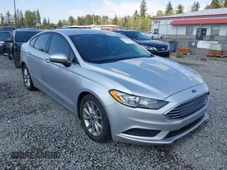 2017 Ford Fusion SE z VIN 3FA6P0H71HR377607, wystawiony jako IAAI lot #42757989 z przebiegiem 93 003 mil mil oraz . Historia ofert i sprzedaży dostępna na DreamBid. Obrazek 1.