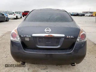 2009 Nissan Altima S with VIN 1N4AL21E49N484861, listed as a Copart auction lot 54792755 with 197,287 mi miles and Salvage Title. Bid and sale history available at DreamBid. Image 6.