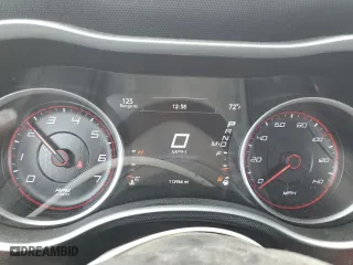 2016 Dodge Charger SXT with VIN 2C3CDXHGXGH126243, listed as a Copart auction lot 47204555 with 113,966 mi miles and Salvage Title. Bid and sale history available at carsss.com. Image 9.