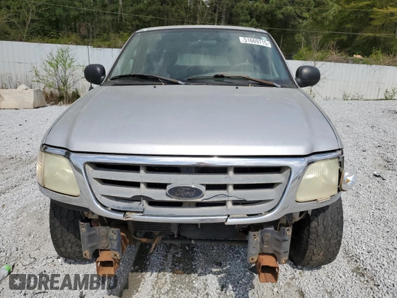 2003 Ford F-150 XL with VIN 1FTRX07W23KC51964, listed as a Copart auction lot 51669715 with Not provided miles and Salvage title. Bid and sale history available at DreamBid. Image 5.