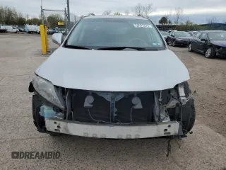 2010 Lexus RX 350 with VIN 2T2BK1BA0AC011176, listed as a Copart auction lot 53972275 with 148,979 mi miles and Salvage Title. Bid and sale history available at DreamBid. Image 5.