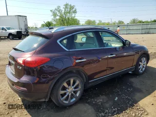 2011 Infiniti EX Journey с VIN JN1AJ0HR9BM853712, выставлен на аукционе Copart как лот 51146205 с пробегом 92 914 миль миль и Чистый • Clean title. История ставок и продаж доступна на DreamBid. Изображение 3.