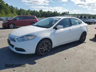2013 Dodge Dart SXT with VIN 1C3CDFBA2DD321342, listed as a Copart auction lot 66182425 with 110,688 mi miles and Clean title. Bid and sale history available at DreamBid. Image 1.