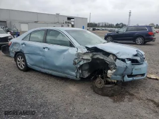 2008 Toyota Camry LE with VIN 4T1BE46K98U740303, listed as a Copart auction lot 51750665 with 163,991 mi miles and Salvage Title. Bid and sale history available at carsss.com. Image 4.