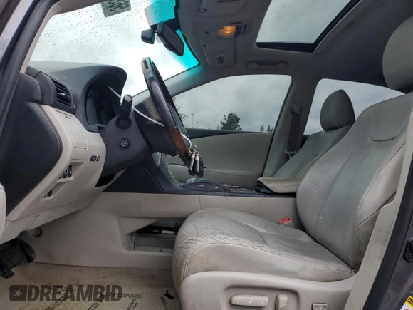 2012 Lexus RX 350 with VIN 2T2BK1BA9CC136048, listed as a Copart auction lot 56562645 with 225,702 mi miles and Clean Title. Bid and sale history available at DreamBid. Image 7.