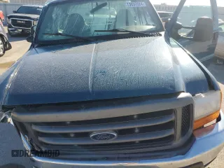 2000 Ford F-250 XL с VIN 1FTNX20L2YEC45467, выставлен на аукционе Copart как лот 73037024 с пробегом 217 448 миль миль и Списание • Salvage title. История ставок и продаж доступна на DreamBid. Изображение 12.