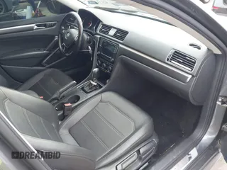 2018 Volkswagen Passat S with VIN 1VWAA7A30JC015050, listed as a IAAI auction lot 42173015 with 110,467 mi miles and . Bid and sale history available at DreamBid. Image 5.