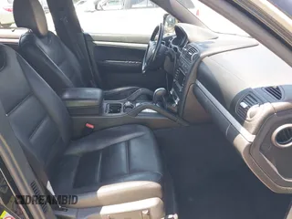 2009 Porsche Cayenne with VIN WP1AA29P79LA01864, listed as a IAAI auction lot 42737193 with 161,268 mi miles and . Bid and sale history available at DreamBid. Image 5.