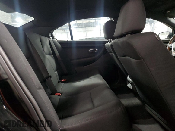 2018 Ford Police Interceptor with VIN 1FAHP2MK1JG112682, listed as a Copart auction lot 42824395 with 84,728 mi miles and Salvage title. Bid and sale history available at DreamBid. Image 11.