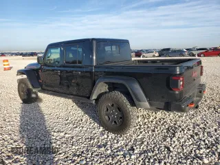 2020 Jeep Gladiator Mojave z VIN 1C6JJTEG9LL205738, wystawiony jako Copart lot #48773085 z przebiegiem 18 649 mil mil oraz Szkoda całkowita • Salvage title. Historia ofert i sprzedaży dostępna na DreamBid. Obrazek 2.