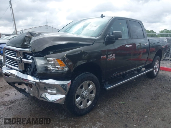 2014 Ram 2500 Big Horn with VIN 3C6UR5DJ4EG189320, listed as a IAAI auction lot 42287502 with 163,728 mi miles and . Bid and sale history available at DreamBid. Image 17.