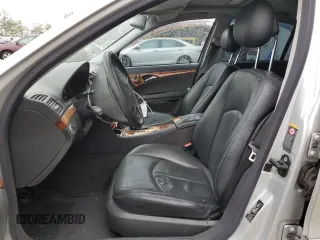 2004 Mercedes-Benz E 320 with VIN WDBUF65J04A518015, listed as a Copart auction lot 51926545 with 198,741 mi miles and Salvage Title. Bid and sale history available at carsss.com. Image 7.