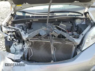 2015 Toyota Sienna LE AAS with VIN 5TDKK3DCXFS528241, listed as a Copart auction lot 52753055 with 132,207 mi miles and Salvage Title. Bid and sale history available at DreamBid. Image 13.