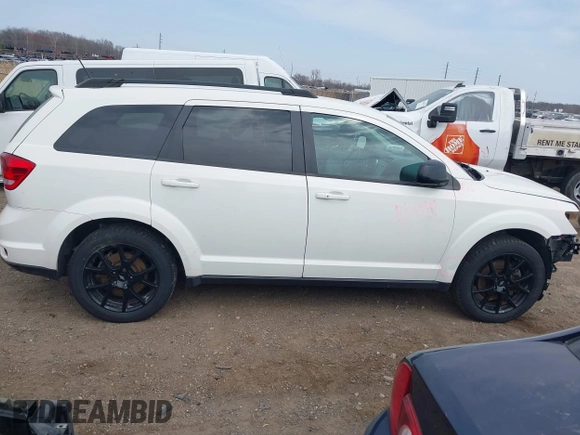 2018 Dodge Journey GT with VIN 3C4PDDEGXJT254366, listed as a IAAI auction lot 42049672 with 153,122 mi miles and . Bid and sale history available at DreamBid. Image 13.