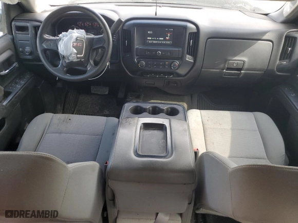 2016 GMC Sierra 1500 with VIN 1GTV2LEH4GZ328673, listed as a Copart auction lot 49794465 with 238,787 mi miles and Salvage Title. Bid and sale history available at carsss.com. Image 8.