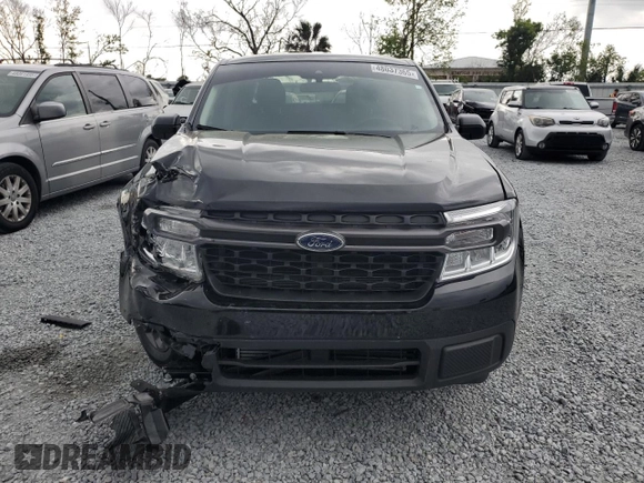 2024 Ford Maverick XLT z VIN 3FTTW8H97RRA90046, wystawiony jako Copart lot #48037365 z przebiegiem 11 114 mil mil oraz Szkoda całkowita • Salvage title. Historia ofert i sprzedaży dostępna na DreamBid. Obrazek 5.