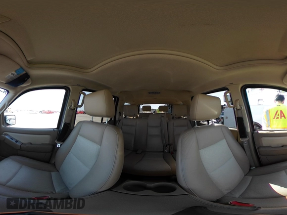 2008 Mercury Mountaineer Premier with VIN 4M2EU48878UJ15673, listed as a IAAI auction lot 41824470 with 96,941 mi miles. Bid and sale history available at carsss.com. Image 19.