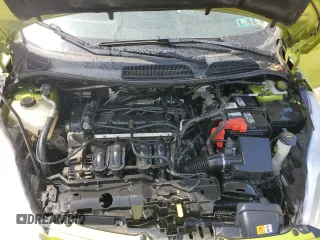 2012 Ford Fiesta SE z VIN 3FADP4EJ0CM182022, wystawiony jako Copart lot #54709245 z przebiegiem 136 266 mil mil oraz Tytuł czysty. Historia ofert i sprzedaży dostępna na DreamBid. Obrazek 11.