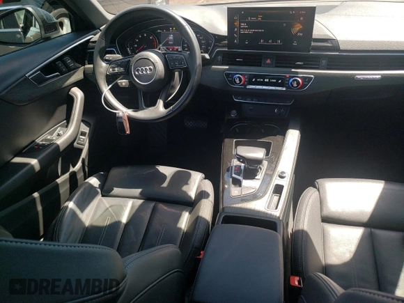 2020 Audi A4 Premium z VIN WAUDNAF4XLA071284, wystawiony jako Copart lot #57919234 z przebiegiem 60 947 mil mil oraz Szkoda całkowita • Salvage title. Historia ofert i sprzedaży dostępna na DreamBid. Obrazek 8.
