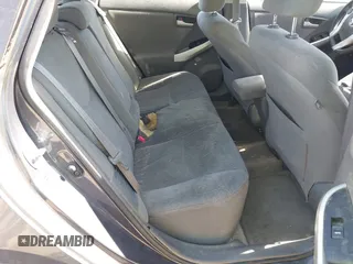 2010 Toyota Prius II with VIN JTDKN3DU6A0144856, listed as a IAAI auction lot 42253178 with 144,630 mi miles and . Bid and sale history available at DreamBid. Image 8.