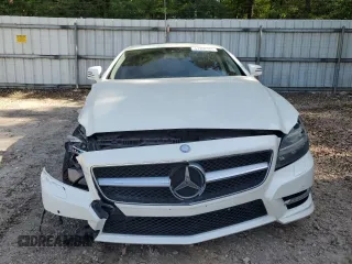 2012 Mercedes-Benz CLS 550 z VIN WDDLJ9BB5CA048188, wystawiony jako Copart lot #57206385 z przebiegiem 86 089 mil mil oraz Szkoda całkowita • Salvage title. Historia ofert i sprzedaży dostępna na DreamBid. Obrazek 5.