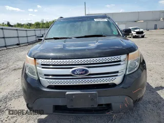 2014 Ford Explorer XLT with VIN 1FM5K8D86EGC18839, listed as a Copart auction lot 53984055 with 158,440 mi miles and Clean Title. Bid and sale history available at carsss.com. Image 5.