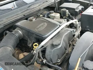 2003 Chevrolet TrailBlazer EXT LT with VIN 1GNET16S436152724, listed as a IAAI auction lot 42504757 with 198,434 mi miles and . Bid and sale history available at DreamBid. Image 13.