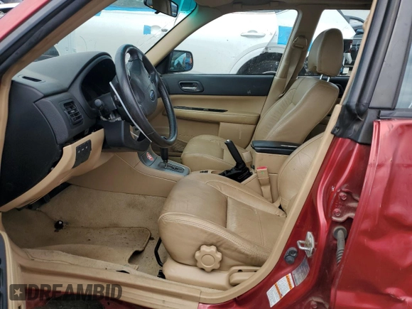 2003 Subaru Forester XS with VIN JF1SG65603H766892, listed as a Copart auction lot 63078914 with 0 mi miles and Salvage Title. Bid and sale history available at carsss.com. Image 7.