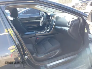 2016 Nissan Maxima SV z VIN 1N4AA6AP3GC383124, wystawiony jako IAAI lot #41821680 z przebiegiem 139 510 mil mil oraz . Historia ofert i sprzedaży dostępna na DreamBid. Obrazek 5.