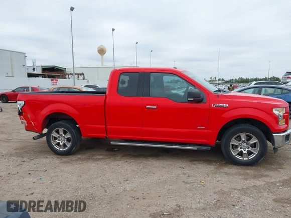 2016 Ford F-150 XL with VIN 1FTEX1CP0GKE28214, listed as a IAAI auction lot 41363528 with 84,377 mi miles and . Bid and sale history available at carsss.com. Image 13.