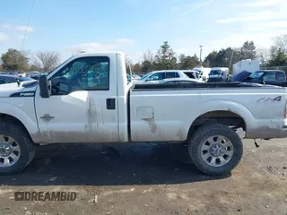 2015 Ford F-250 XLT with VIN 1FTBF2BT1FEB76061, listed as a IAAI auction lot 41500598 with 256,547 mi miles and . Bid and sale history available at DreamBid. Image 14.