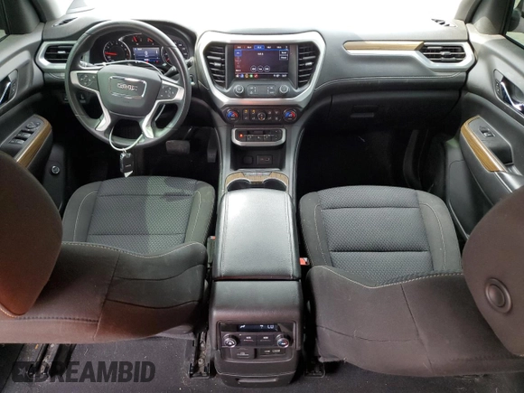 2022 GMC Acadia SLE с VIN 1GKKNKL44NZ121819, выставлен на аукционе Copart как лот 58531225 с пробегом 58 560 миль миль и Списание • Salvage title. История ставок и продаж доступна на DreamBid. Изображение 8.