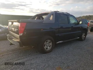 2005 Chevrolet Avalanche Z66 with VIN 3GNEC12Z25G180199, listed as a Copart auction lot 74985864 with 232,892 mi miles and Salvage Title. Bid and sale history available at carsss.com. Image 3.