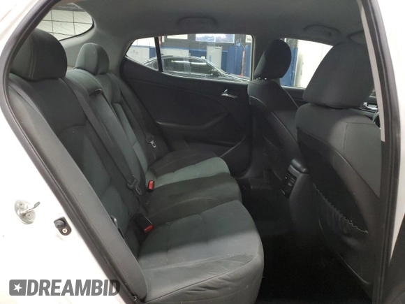 2013 Kia Optima Hybrid LX with VIN KNAGM4AD7D5048905, listed as a Copart auction lot 76755884 with 135,409 mi miles and Clean Title. Bid and sale history available at carsss.com. Image 10.