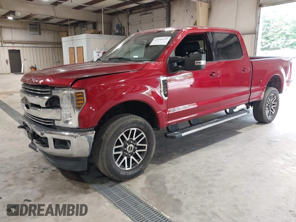 2019 Ford F-250 XL z VIN 1FT7W2BT4KEE02027, wystawiony jako IAAI lot #42189635 z przebiegiem 26 276 mil mil oraz . Historia ofert i sprzedaży dostępna na DreamBid. Obrazek 2.