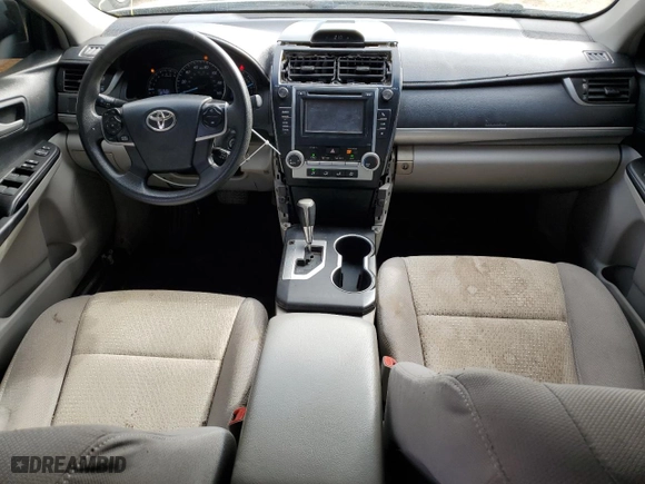 2012 Toyota Camry L with VIN 4T4BF1FK8CR237517, listed as a Copart auction lot 47323025 with 195,484 mi miles and Salvage Title. Bid and sale history available at carsss.com. Image 8.