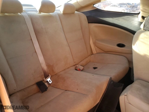 2009 Honda Accord Cpe EX with VIN 1HGCS127X9A026167, listed as a Copart auction lot 81935764 with 0 mi miles and Salvage Title. Bid and sale history available at carsss.com. Image 10.