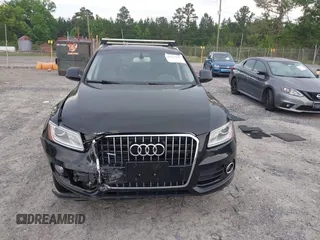 2015 Audi Q5 Premium Plus with VIN WA1LFAFP8FA139294, listed as a IAAI auction lot 42317397 with 112,733 mi miles and . Bid and sale history available at DreamBid. Image 13.