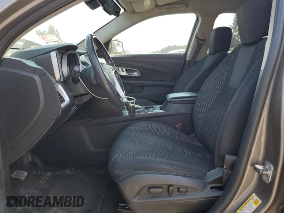 2012 Chevrolet Equinox LT w/2LT with VIN 2GNFLNEKXC6117287, listed as a Copart auction lot 54222495 with 122,944 mi miles and Clean Title. Bid and sale history available at carsss.com. Image 7.