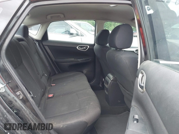 2013 Nissan Sentra SR z VIN 3N1AB7AP7DL743625, wystawiony jako IAAI lot #42156235 z przebiegiem 116 017 mil mil oraz . Historia ofert i sprzedaży dostępna na DreamBid. Obrazek 8.