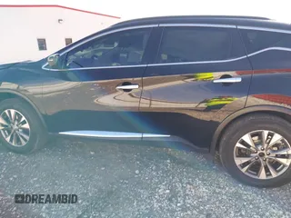 2018 Nissan Murano S with VIN 5N1AZ2MH7JN126104, listed as a IAAI auction lot 41318056 with 136,505 mi miles and . Bid and sale history available at DreamBid. Image 14.