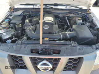 2008 Nissan Xterra S with VIN 5N1AN08U68C539449, listed as a Copart auction lot 55049475 with 221,918 mi miles and Clean Title. Bid and sale history available at carsss.com. Image 12.