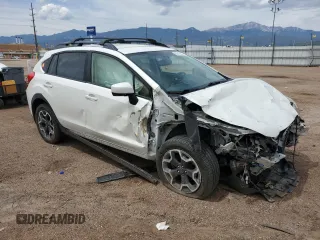 2015 Subaru Crosstrek Premium с VIN JF2GPAFC9FH248552, выставлен на аукционе Copart как лот 59316005 с пробегом Не указан миль и Списание • Salvage title. История ставок и продаж доступна на DreamBid. Изображение 4.