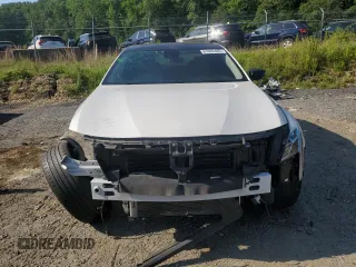2016 Cadillac CT6 Luxury AWD z VIN 1G6KD5RS0GU165602, wystawiony jako Copart lot #61066485 z przebiegiem 46 006 mil mil oraz Szkoda całkowita • Salvage title. Historia ofert i sprzedaży dostępna na DreamBid. Obrazek 5.