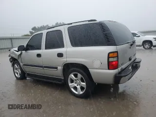2004 Chevrolet Tahoe LS with VIN 1GNEC13Z24R310768, listed as a Copart auction lot 55886055 with 246,093 mi miles and Salvage title. Bid and sale history available at DreamBid. Image 2.