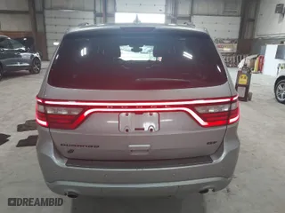 2020 Dodge Durango GT Plus with VIN 1C4RDJDG6LC346341, listed as a IAAI auction lot 41844283 with 140,607 mi miles. Bid and sale history available at carsss.com. Image 16.