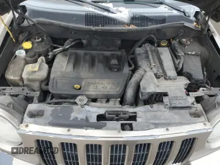 2008 Jeep Compass Sport with VIN 1J8FT47WX8D566487, listed as a Copart auction lot 87428694 with 377,985 mi miles and Salvage Title. Bid and sale history available at carsss.com. Image 11.