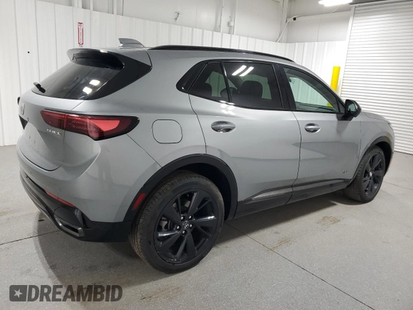 2024 Buick Envision Sport Touring with VIN LRBFZPE49RD071125, listed as a Copart auction lot 50923705 with 13,729 mi miles and Clean Title. Bid and sale history available at carsss.com. Image 3.