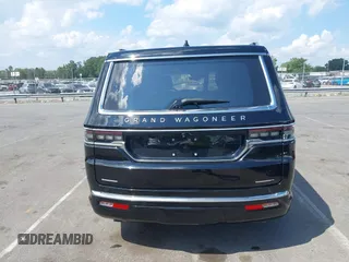 2022 Jeep Grand Wagoneer Series II with VIN 1C4SJVFJ8NS139713, listed as a IAAI auction lot 42585321 with 35,798 mi miles and . Bid and sale history available at DreamBid. Image 16.